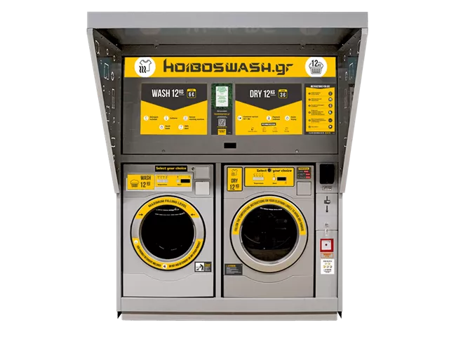 Ξεκινήστε το ταξίδι σας με το σύστημα franchise της HOIBOS WASH